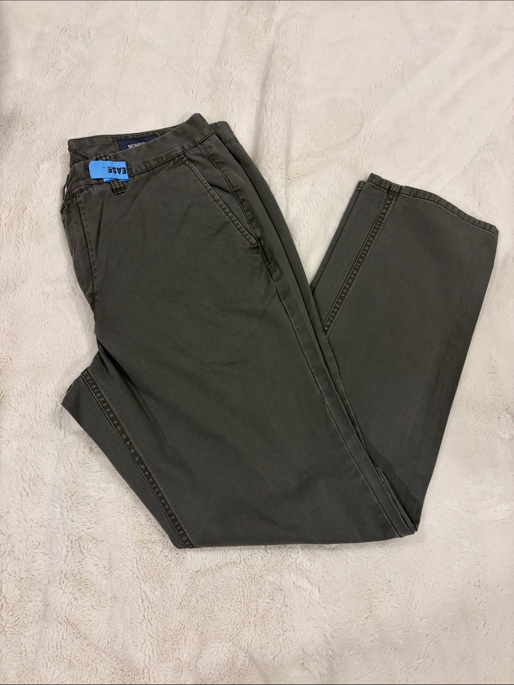 Bonobos Straight Leg Slim Fit Chino